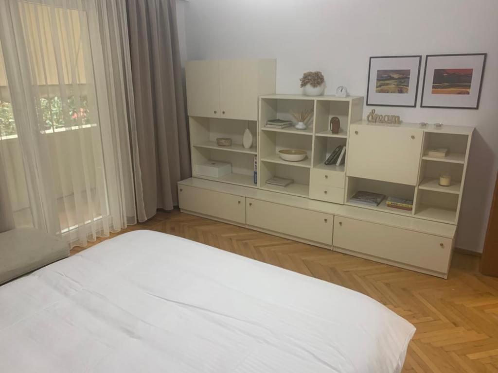 Alea2 Apartment Tirana Zewnętrze zdjęcie