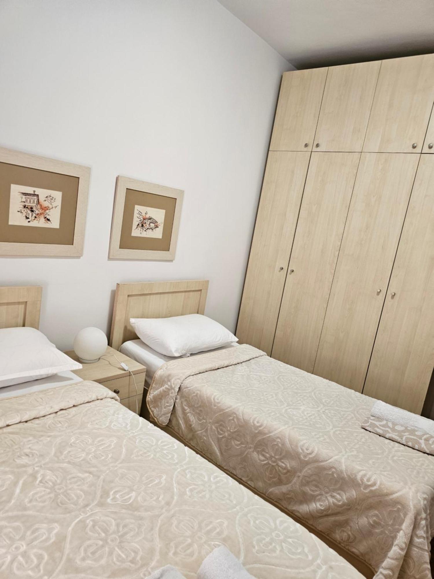 Alea2 Apartment Tirana Zewnętrze zdjęcie