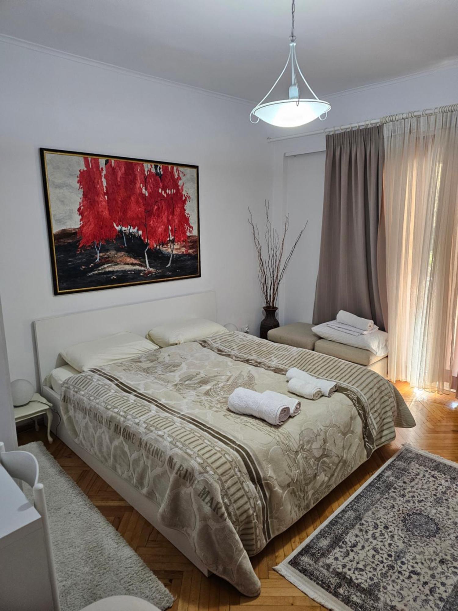 Alea2 Apartment Tirana Zewnętrze zdjęcie
